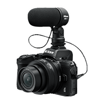 Nikon Z 50 20.9MP Mirrorless Camera (16-50 mm and 50-250 mm Lens, 23.5 x 15.7 mm Sensor, Auto ISO Sensitivity Control)