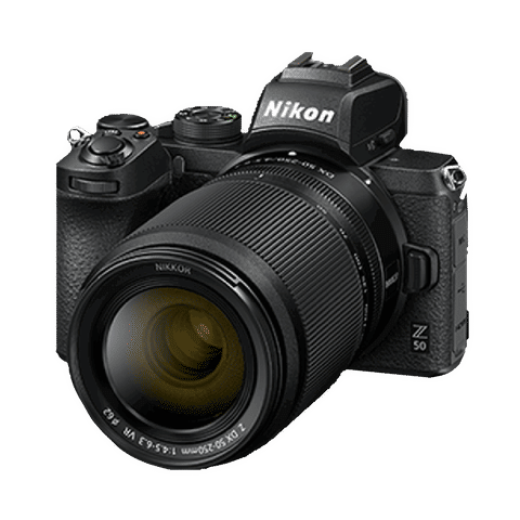 Nikon D7500 20.9MP DSLR Camera (18-140 mm Lens, 23.5 x 15.7 mm Sensor, Game Changing Resolution)