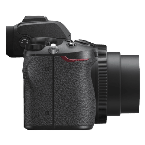 Nikon Z 50 20.9MP Mirrorless Camera (16-50 mm and 50-250 mm Lens, 23.5 x 15.7 mm Sensor, Auto ISO Sensitivity Control)