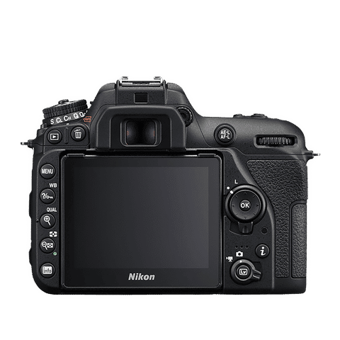 Nikon D7500 20.9MP DSLR Camera (18-140 mm Lens, 23.5 x 15.7 mm Sensor, Game Changing Resolution)