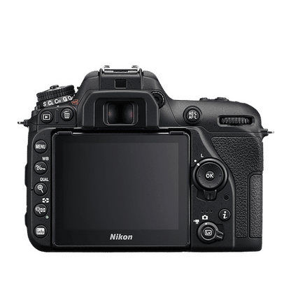 Nikon D7500 20.9MP DSLR Camera (18-140 mm Lens, 23.5 x 15.7 mm Sensor, Game Changing Resolution)