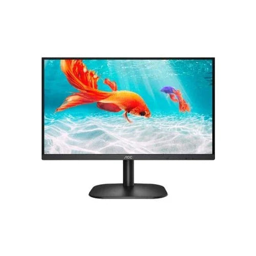 AOC 22B2H 21.5 Inch FHD 75Hz VA Panel 6.5MS AMD Freesync Monitor