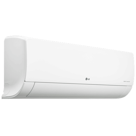 LG 5 in 1 Convertible 1.5 Ton 4 Star Dual Inverter Split AC with HD Filter (2021 Model, Copper Condenser, MS-Q18UVYA)