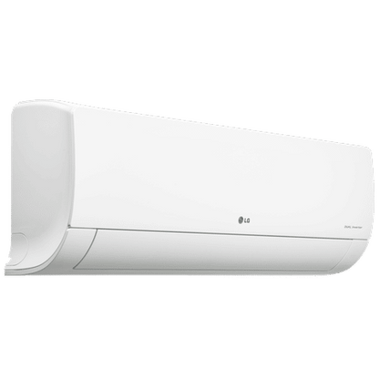 LG 5 in 1 Convertible 1.5 Ton 4 Star Dual Inverter Split AC with HD Filter (2021 Model, Copper Condenser, MS-Q18UVYA)