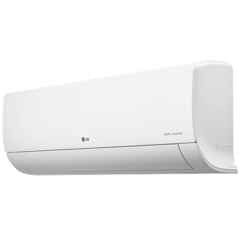 LG 5 in 1 Convertible 1.5 Ton 4 Star Dual Inverter Split AC with HD Filter (2021 Model, Copper Condenser, MS-Q18UVYA)