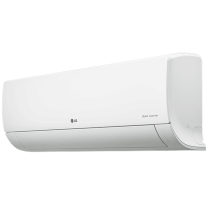 LG 5 in 1 Convertible 1.5 Ton 4 Star Dual Inverter Split AC with HD Filter (2021 Model, Copper Condenser, MS-Q18UVYA)