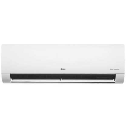 LG 5 in 1 Convertible 1.5 Ton 4 Star Dual Inverter Split AC with HD Filter (2021 Model, Copper Condenser, MS-Q18UVYA)