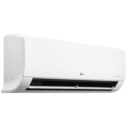 LG 5 in 1 Convertible 1.5 Ton 4 Star Dual Inverter Split AC with HD Filter (2021 Model, Copper Condenser, MS-Q18UVYA)