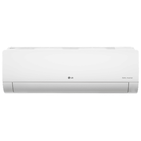 LG 5 in 1 Convertible 1.5 Ton 4 Star Dual Inverter Split AC with HD Filter (2021 Model, Copper Condenser, MS-Q18UVYA)