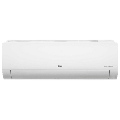 LG 5 in 1 Convertible 1.5 Ton 4 Star Dual Inverter Split AC with HD Filter (2021 Model, Copper Condenser, MS-Q18UVYA)