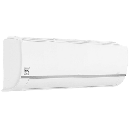 LG 5 in 1 Convertible 1.5 Ton 5 Star Dual Inverter Split Smart AC with Voice Assistant (2021 Model, Copper Condenser, MS-Q18SWZD)