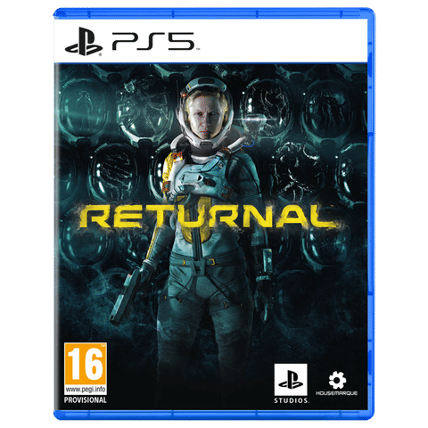 SONY Returnal For PS5 (Third Person Shooter, Standard Edition, PPSA-01285)