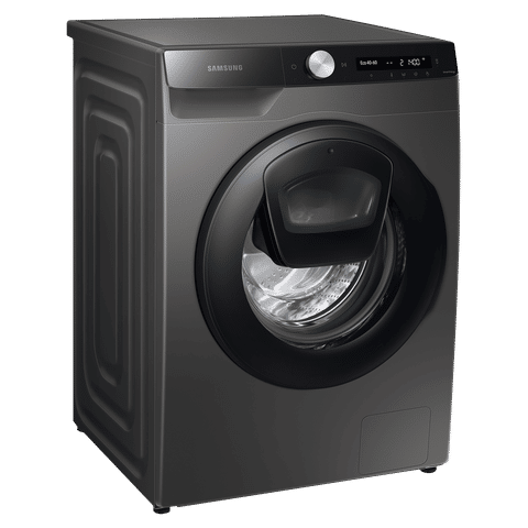 SAMSUNG 7 kg 5 Star Inverter Fully Automatic Front Load Washing Machine (WW70T552DAX/TL, AI Control Display, Inox)