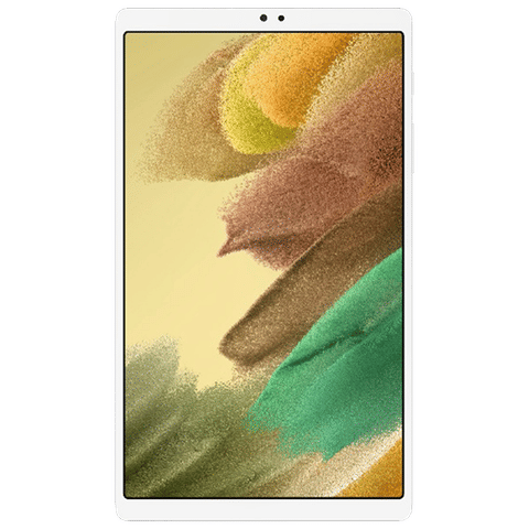 SAMSUNG Galaxy Tab A7 Lite Wi-Fi+4G Android Tablet (8.68 Inch, 3GB RAM, 32GB ROM, Silver)