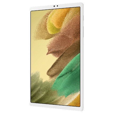 SAMSUNG Galaxy Tab A7 Lite Wi-Fi+4G Android Tablet (8.68 Inch, 3GB RAM, 32GB ROM, Silver)