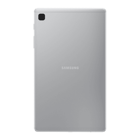 SAMSUNG Galaxy Tab A7 Lite Wi-Fi+4G Android Tablet (8.68 Inch, 3GB RAM, 32GB ROM, Silver)