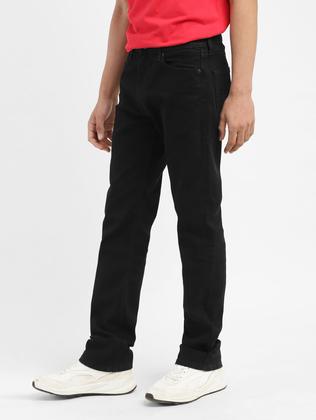 Men's 513 Slim Straight Fit Jeans