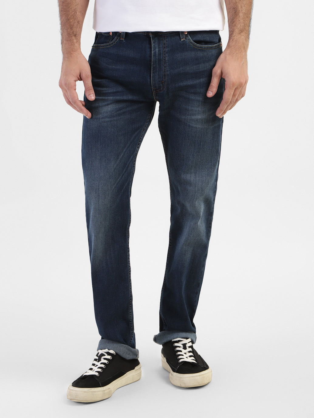 Men's 513 Slim Straight Fit Jeans