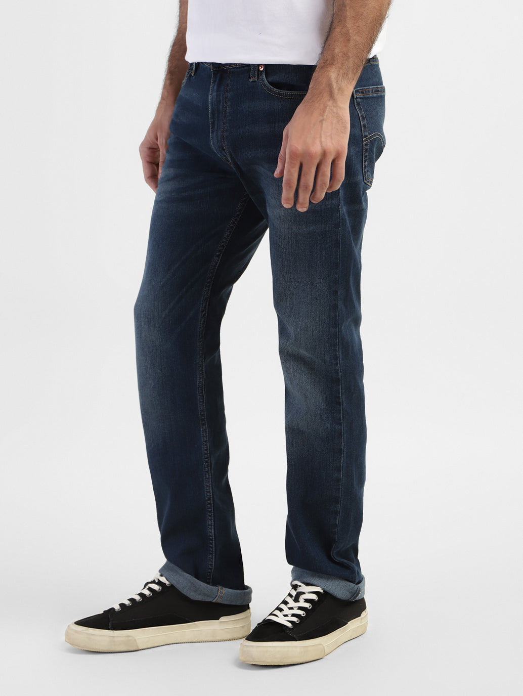 Men's 513 Slim Straight Fit Jeans