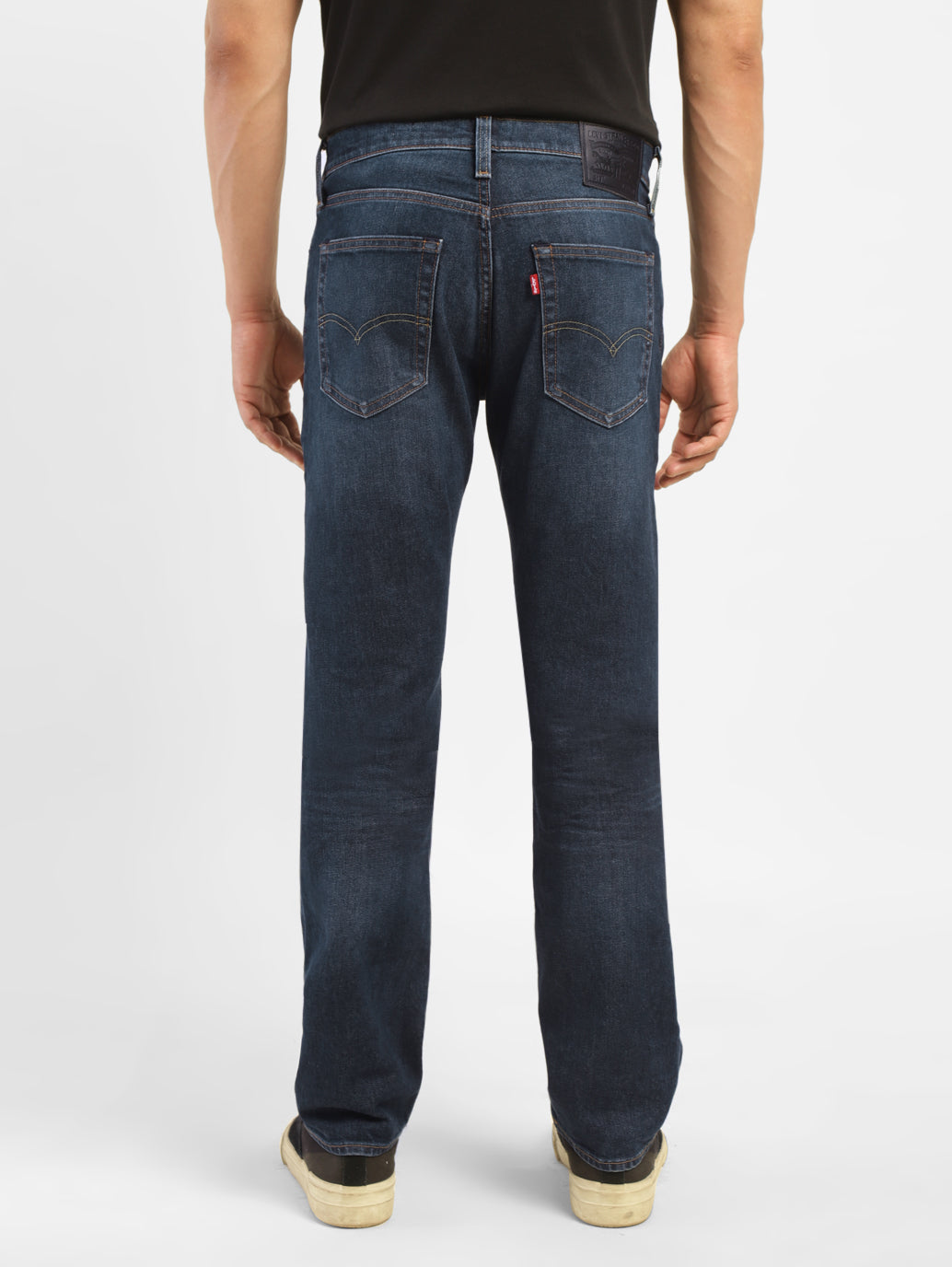 Men's 513 Mid Indigo Slim Fit Jeans