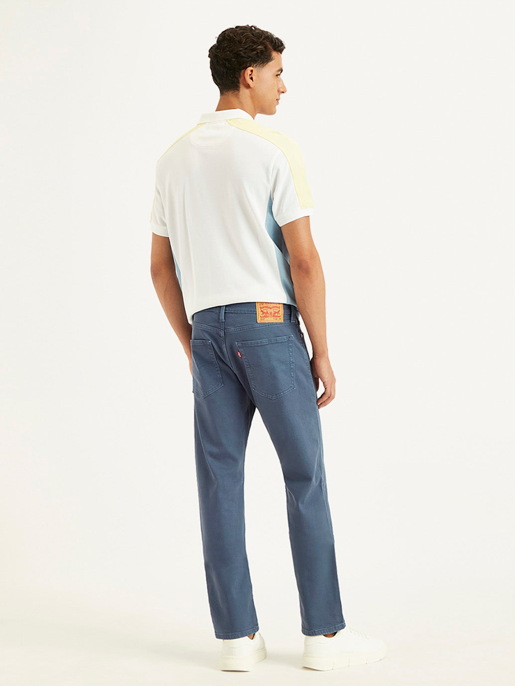 Men's 513 Slim Fit Blue Jeans