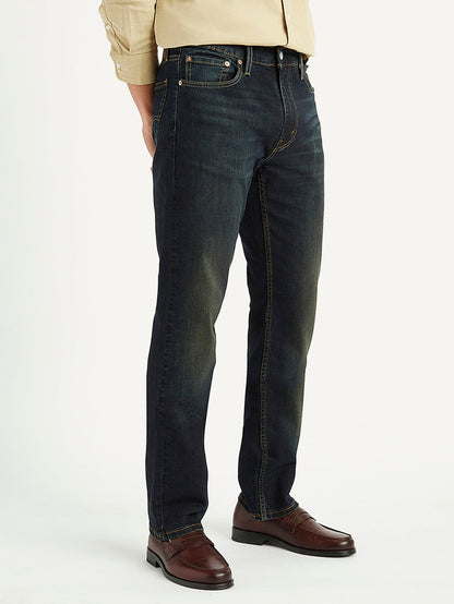 Men's 513 Slim Fit Black Jeans