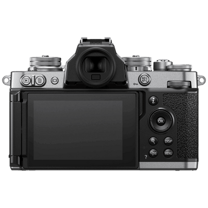 Nikon Z FC 20.9MP Mirrorless Camera (16-50 mm Lens, 15.7 x 23.5 mm Sensor, Full-Time Eye-Detection Auto Focus)