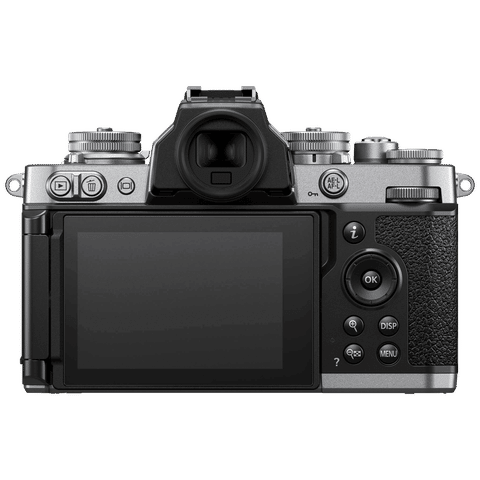 Nikon Z FC 20.9MP Mirrorless Camera (16-50 mm Lens, 15.7 x 23.5 mm Sensor, Full-Time Eye-Detection Auto Focus)