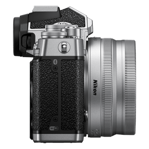 Nikon Z FC 20.9MP Mirrorless Camera (16-50 mm Lens, 15.7 x 23.5 mm Sensor, Full-Time Eye-Detection Auto Focus)