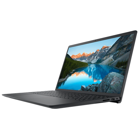 DELL Inspiron 3511 Intel Core i5 11th Gen (15.6 inch, 8GB, 512GB, Windows 10, MS Office, Intel UMA Graphics, FHD Display, Carbon Black, D560509WIN9S)