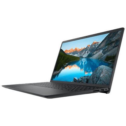 DELL Inspiron 3511 Intel Core i5 11th Gen (15.6 inch, 8GB, 512GB, Windows 10, MS Office, Intel UMA Graphics, FHD Display, Carbon Black, D560509WIN9S)