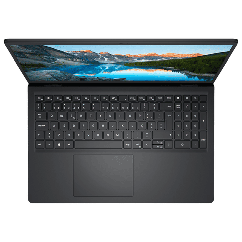 DELL Inspiron 3511 Intel Core i5 11th Gen (15.6 inch, 8GB, 512GB, Windows 10, MS Office, Intel UMA Graphics, FHD Display, Carbon Black, D560509WIN9S)