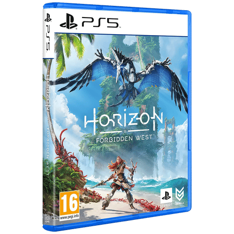 SONY Horizon Forbidden West For PS5 (Action and Adventure Games, Standard Edition, 50668464)