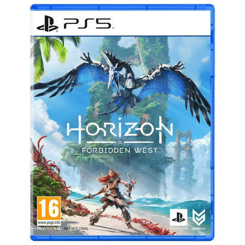 SONY Horizon Forbidden West For PS5 (Action and Adventure Games, Standard Edition, 50668464)