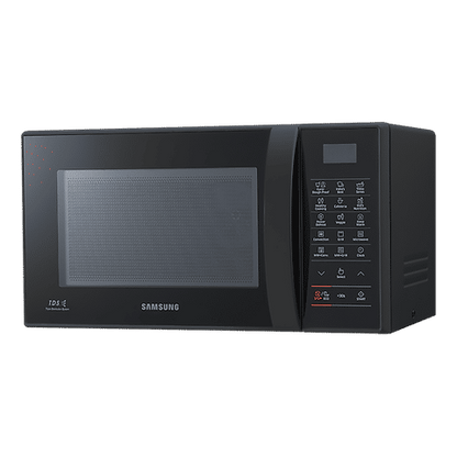 SAMSUNG 21L Convection Microwave Oven with Advanced Fermentation Technology (Black)