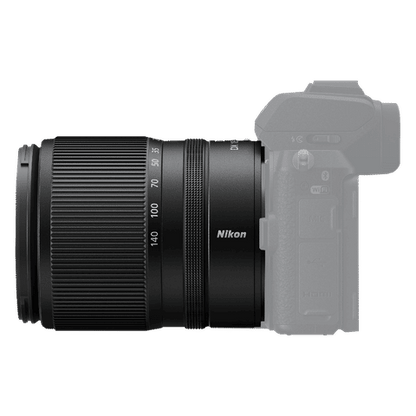 Nikon NIKKOR Z DX 18-140mm f/3.5 - 6.3 Standard Zoom Lens for Nikon Z Mount (STM Motor)