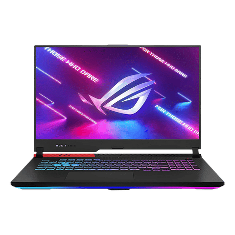 ASUS 15 ROG Strix AMD Ryzen 7 (15.6 inch, 8GB, 512GB, Windows 10, NVIDIA GeForce GTX 1650 Graphics, FHD IPS Display, Electro Punk, G513IH-HN081T)