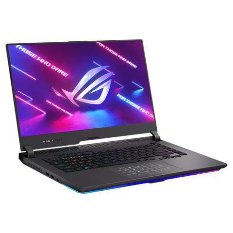 ASUS 15 ROG Strix AMD Ryzen 7 (15.6 inch, 8GB, 512GB, Windows 10, NVIDIA GeForce GTX 1650 Graphics, FHD IPS Display, Electro Punk, G513IH-HN081T)