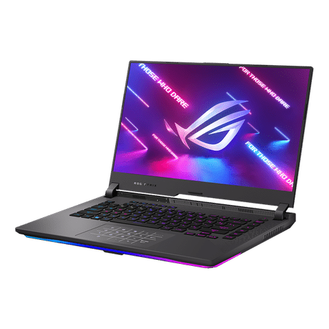 ASUS 15 ROG Strix AMD Ryzen 7 (15.6 inch, 8GB, 512GB, Windows 10, NVIDIA GeForce GTX 1650 Graphics, FHD IPS Display, Electro Punk, G513IH-HN081T)