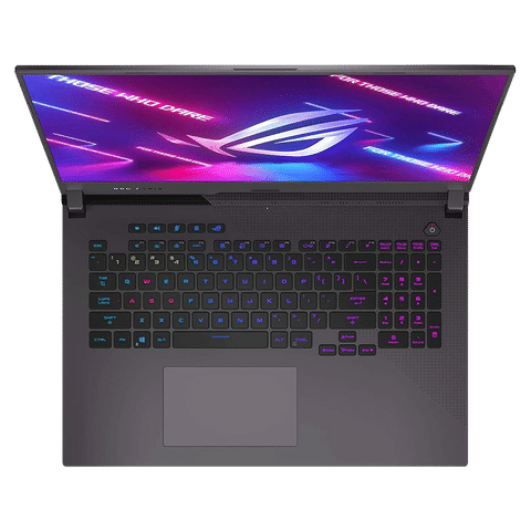 ASUS 15 ROG Strix AMD Ryzen 7 (15.6 inch, 8GB, 512GB, Windows 10, NVIDIA GeForce GTX 1650 Graphics, FHD IPS Display, Electro Punk, G513IH-HN081T)