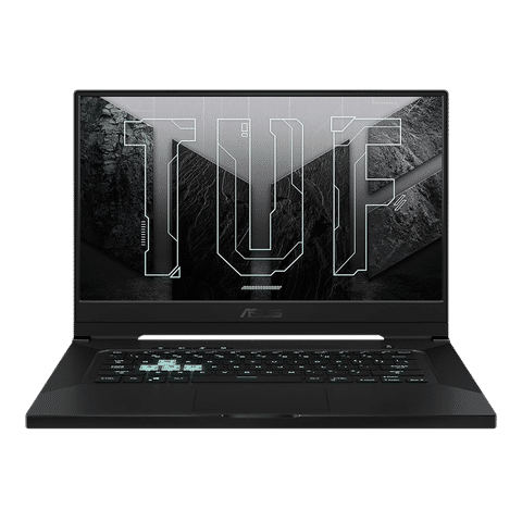 ASUS TUF Dash F15 Intel Core i5 11th Gen (15.6 inch, 16GB, 512GB, Windows 11, MS Office 2019, NVIDIA GeForce RTX 3060 Graphics, FHD IPS Display, Eclipse Grey, FX516PMZ-HN183WS)