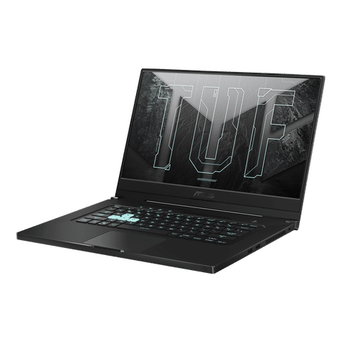 ASUS TUF Dash F15 Intel Core i5 11th Gen (15.6 inch, 16GB, 512GB, Windows 11, MS Office 2019, NVIDIA GeForce RTX 3060 Graphics, FHD IPS Display, Eclipse Grey, FX516PMZ-HN183WS)