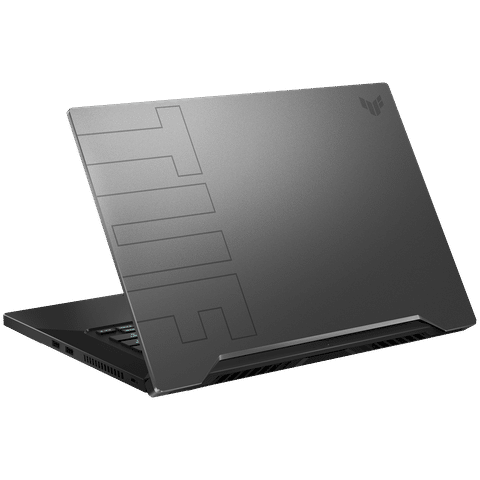 ASUS TUF Dash F15 Intel Core i5 11th Gen (15.6 inch, 16GB, 512GB, Windows 11, MS Office 2019, NVIDIA GeForce RTX 3060 Graphics, FHD IPS Display, Eclipse Grey, FX516PMZ-HN183WS)