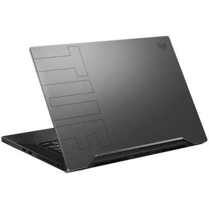 ASUS TUF Dash F15 Intel Core i5 11th Gen (15.6 inch, 16GB, 512GB, Windows 11, MS Office 2019, NVIDIA GeForce RTX 3060 Graphics, FHD IPS Display, Eclipse Grey, FX516PMZ-HN183WS)