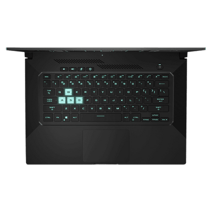 ASUS TUF Dash F15 Intel Core i5 11th Gen (15.6 inch, 16GB, 512GB, Windows 11, MS Office 2019, NVIDIA GeForce RTX 3060 Graphics, FHD IPS Display, Eclipse Grey, FX516PMZ-HN183WS)