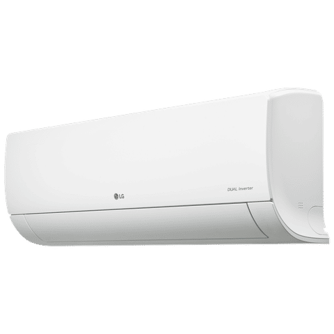 LG 6 in 1 Convertible 1.5 Ton 5 Star AI Dual Inverter Split AC (Copper Condenser, PS-Q19ANZE)