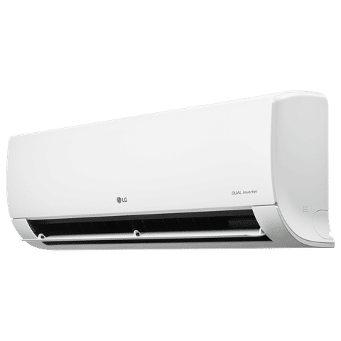 LG 6 in 1 Convertible 1.5 Ton 5 Star AI Dual Inverter Split AC (Copper Condenser, PS-Q19ANZE)