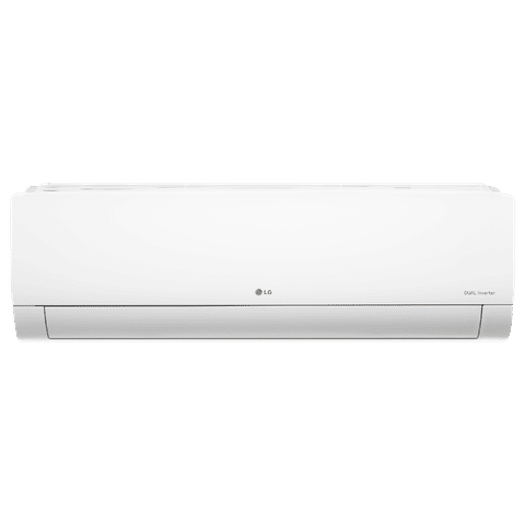 LG 6 in 1 Convertible 2 Ton 3 Star Dual Inverter Split AC with HD Filter (2021 Model, Copper Condenser, PS-Q24HNXE)