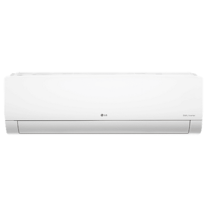 LG 6 in 1 Convertible 2 Ton 3 Star Dual Inverter Split AC with HD Filter (2021 Model, Copper Condenser, PS-Q24HNXE)