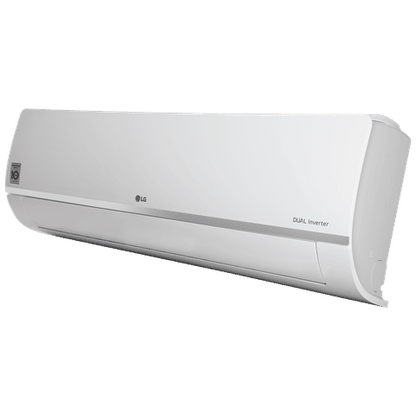 LG 6 in 1 Convertible 1.5 Ton 4 Star Dual Inverter Split Smart AC (2022 Model, Copper Condenser, PS-Q19SWYF)